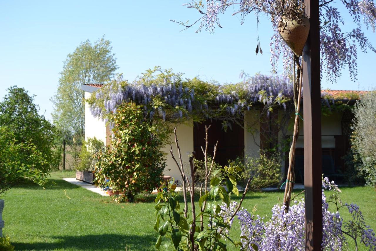 Two Elegant Depandance Conscio Exterior foto